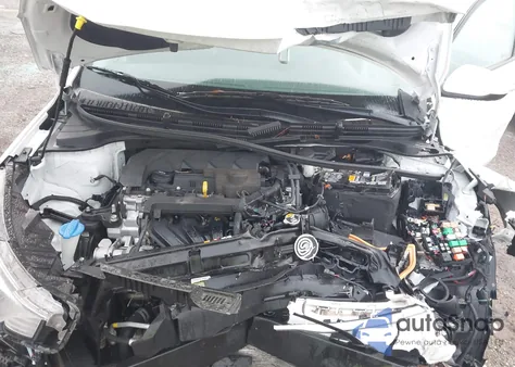 2023 Kia Rio S из США, поврежденный, VIN 3KPA24AD4PE582385